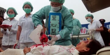 China Still Engages in Organ Harvesting, Trump Must Condemn This