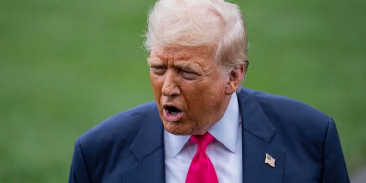 Image for article: China Visit Off To Rough Start After Trump Demands To Negotiate Directly With General Tso