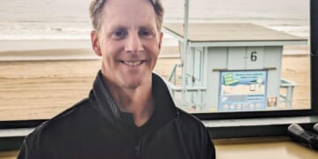 Christian Lifeguard in California Suspended After Refusing to Fly Pride Flag
