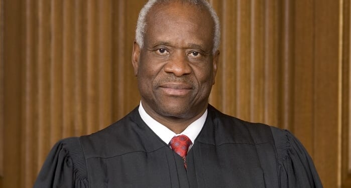 Clarence Thomas Becomes 2nd Longest Serving Supreme Court Justice