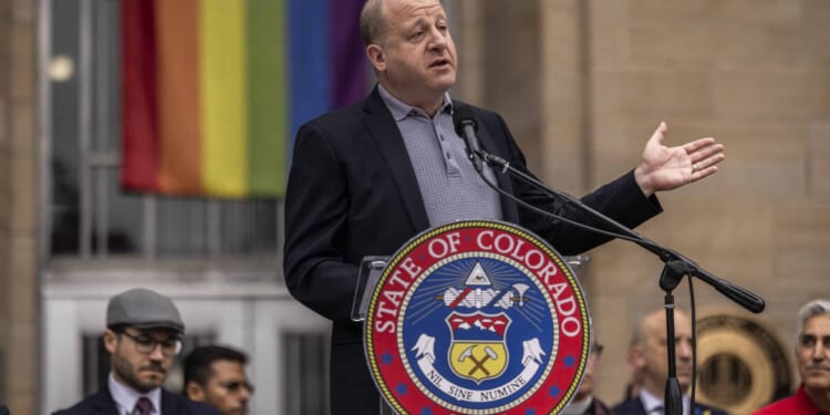 Colorado Governor Must Veto These Attacks on Parents, Faith and Life