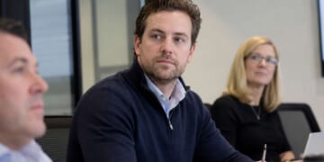 Image for article: Company-Wide Meeting Really Just For Phil