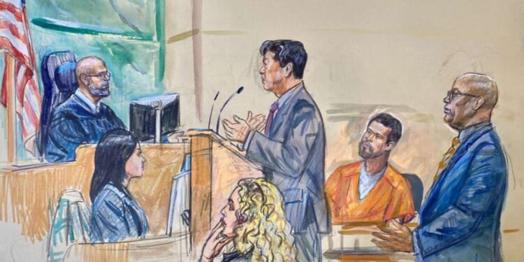 Image for article: Compassionate Federal Judge Rules Assassin Should Get One More Shot To Kill Trump