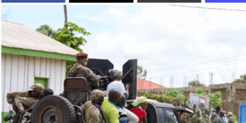 Congo: ‘The Horror! The Horror!’