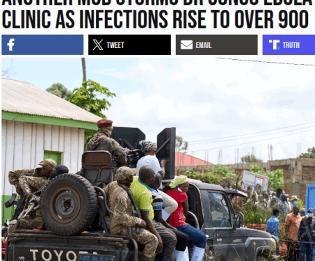Congo: ‘The Horror! The Horror!’
