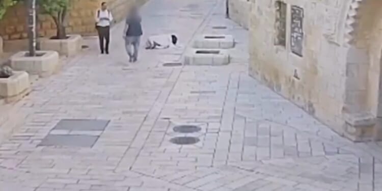 Cops Arrest, Condemn Suspect in Attack on Nun in Jerusalem. Anti-Christian Attacks Are Routine, Report Says.