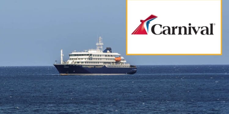 Image for article: Couple Trapped On Hantavirus-Infected Cruise Decline Chance To Go Home On Carnival Cruise Ship