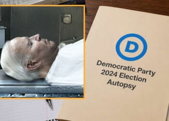 Image for article: DNC 2024 Election Autopsy Just Joe Biden's Actual Autopsy