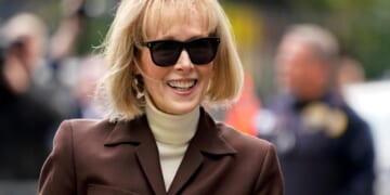 DOJ Investigating Trump Accuser E. Jean Carroll for Perjury