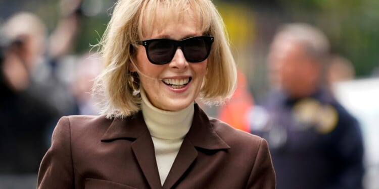 DOJ Investigating Trump Accuser E. Jean Carroll for Perjury