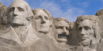 Image for article: Data Center Built In Theodore Roosevelt's Head