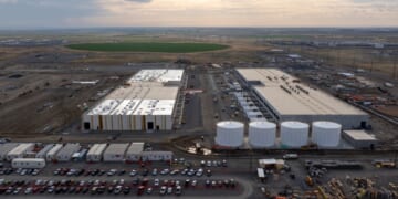 Data Centers Are Destroying Farmland