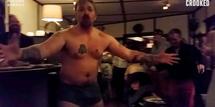 Democratic Rep. Jake Auchincloss Calls Maine Senate Hopeful Graham Platner’s Tattoo Controversy ‘Disqualifying’