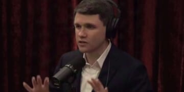 Image for article: Democrats Denounce ‘Dirty Trick’ Of Playing Videos Of James Talarico Saying Things