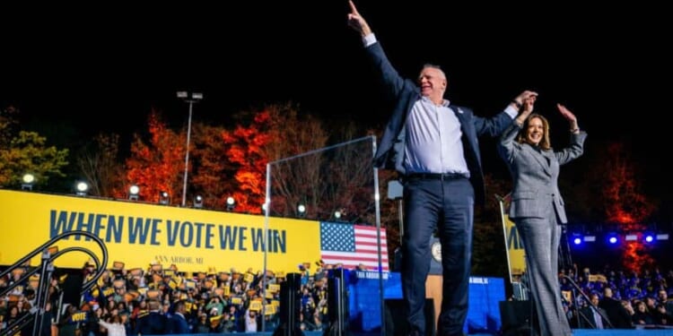Democrats’ ‘Autopsy’ of 2024 Defeat Shows Why Their 2028 Run May Be Just as Deadly