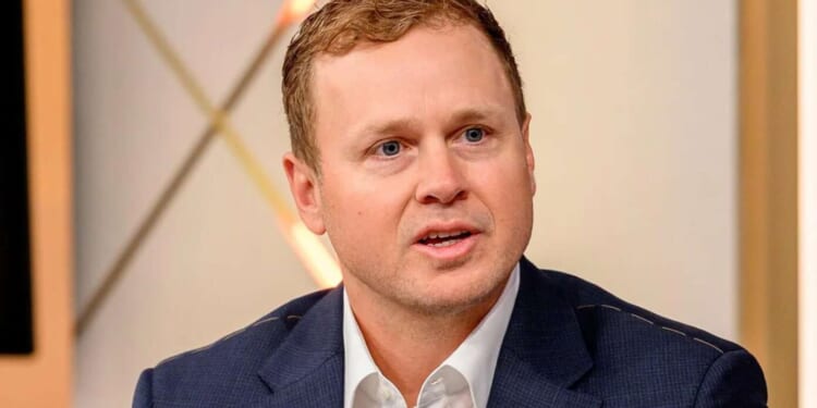 Image for article: Dems Accuse Spencer Pratt Of Not Wanting To Destroy California