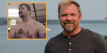 Image for article: Dems Clarify Everyone A Nazi Except The Guy With Nazi Tattoo