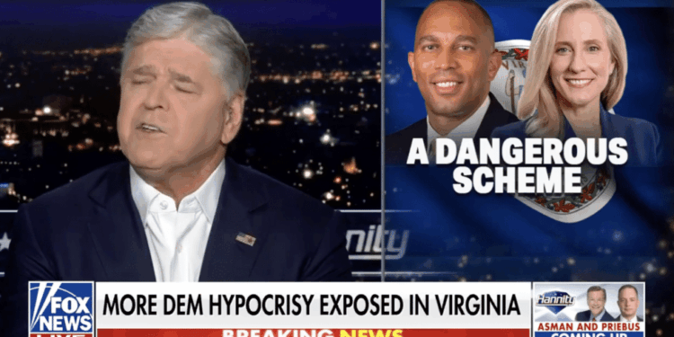 Dems' Desperate Moves in Virginia 'Fundamentally Un-American' [WATCH]