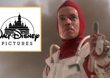 Image for article: Disney Purchases Rights To 'Robot Jox' Franchise In Blockbuster $7 Billion Deal