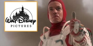 Image for article: Disney Purchases Rights To 'Robot Jox' Franchise In Blockbuster $7 Billion Deal