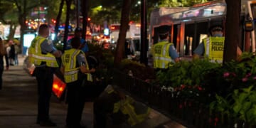 Image for article: Everyone In Chicago Shot Over The Weekend