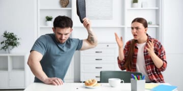 Image for article: Ew, A Gross Disgusting Bug — What, Why Did You Kill It, YOU MONSTER! — Op-Ed By Wife