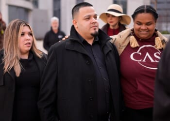 Far-left Obama Judge Dismisses Human-smuggling Case Against MS-13 Member Garcia