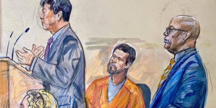 Federal judge criticizes jail treatment of alleged Trump assassination suspect Cole Allen