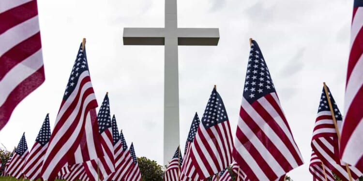 Five Easy Ways Christians Can Get Involved in Politics