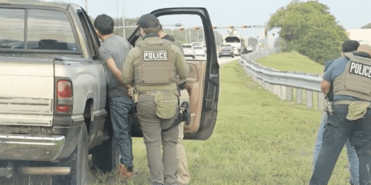 Florida Troopers Capture 249 Illegal Immigrants In Three-Day Operation, Warn Of Migrant ‘Ghosts’