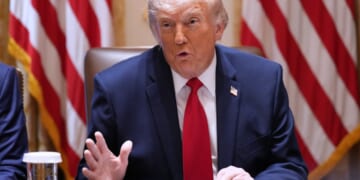 Former Judges Ask Court to Reopen Trump IRS Case, Calling Settlement a Fraud on the Court