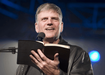 Franklin Graham Rebukes James Talarico: The Bible is Not Silent on Abortion