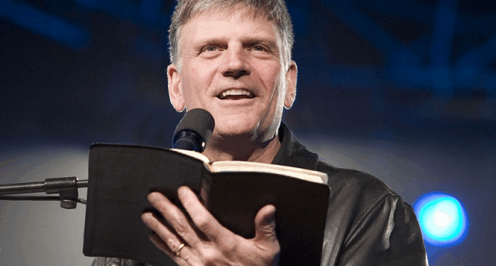 Franklin Graham Rebukes James Talarico: The Bible is Not Silent on Abortion