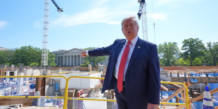 From Ballroom to Drone Empire: Trump’s Fortress for the Elite