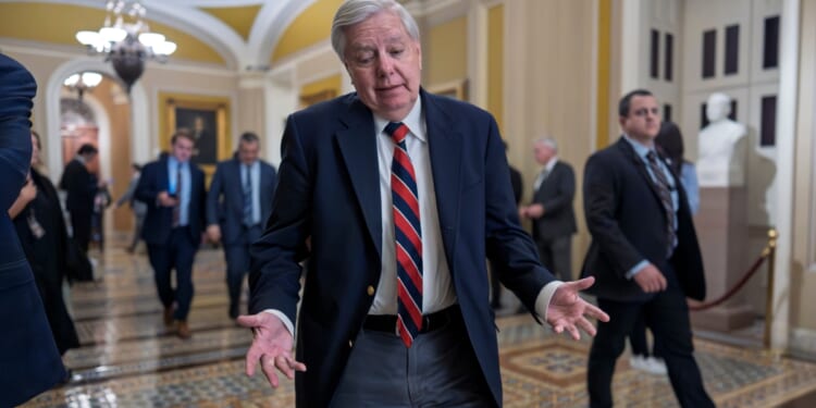 Graham on Iran: I Want to “Hurt Them More” by Wrecking Oil Industry