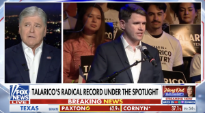 HANNITY MONOLOGUE: The List of Talarico’s ‘Crazy Beliefs’ Goes On and On [WATCH]