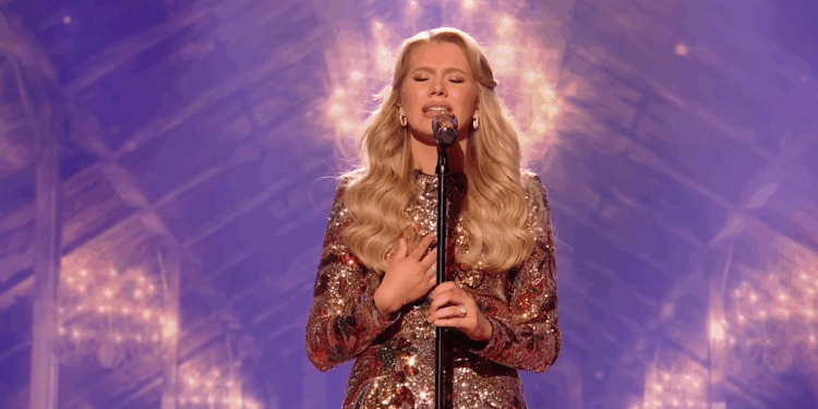 Hannah Harper, Mom of Three, Crowned Winner of ‘American Idol’ Season 24