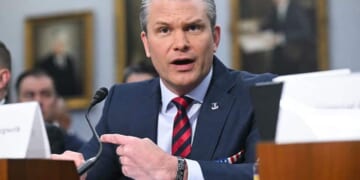 Hegseth, Caine Face House Hearing On Trump’s $1.5T Pentagon Budget Amid Iran Cease-Fire Crisis