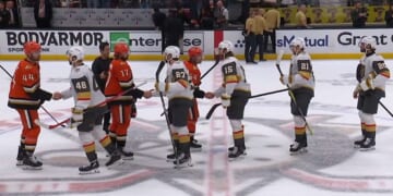 Image for article: Hockey Ticket Holders Issued Refund After No Fights Break Out