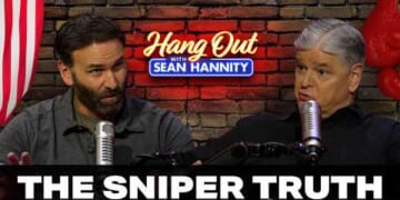 How Jack Carr Stays Calm Under Fire [WATCH]