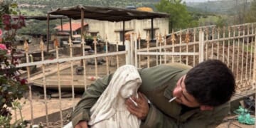 IDF Confirms That Soldier Desecrated Statue of Virgin Mary in Southern Lebanon