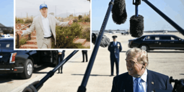 'I'd Like to See Him Do Well ... I Hear He's a Big MAGA Person' [WATCH]