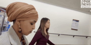 Ilhan Omar Declines Questions About Feeding Our Future Investigation