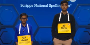 Image for article: In Interest Of Fairness, Scripps To Begin Also Hosting Non-Indian Kid Spelling Bee