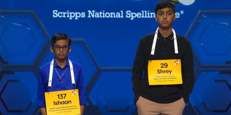 Image for article: In Interest Of Fairness, Scripps To Begin Also Hosting Non-Indian Kid Spelling Bee