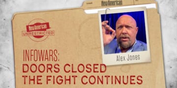 Infowars Closed Down But The Fight Continues ... Bigger Than Ever