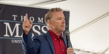 Is Rand Paul the Neocons' Next Target?