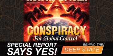 Is There a Conspiracy for Global Control? Special Report Says YES!