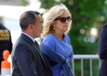 Jill Biden Says She Thought Joe Biden Was Having a Stroke During 2024 Debate, Prompting Trump Response