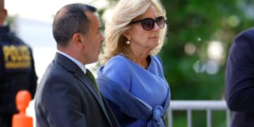 Jill Biden Says She Thought Joe Biden Was Having a Stroke During 2024 Debate, Prompting Trump Response
